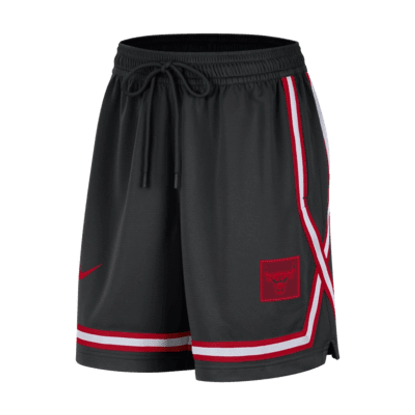 Chicago Bulls Fly Crossover Women's Nike Dri-FIT NBA Shorts