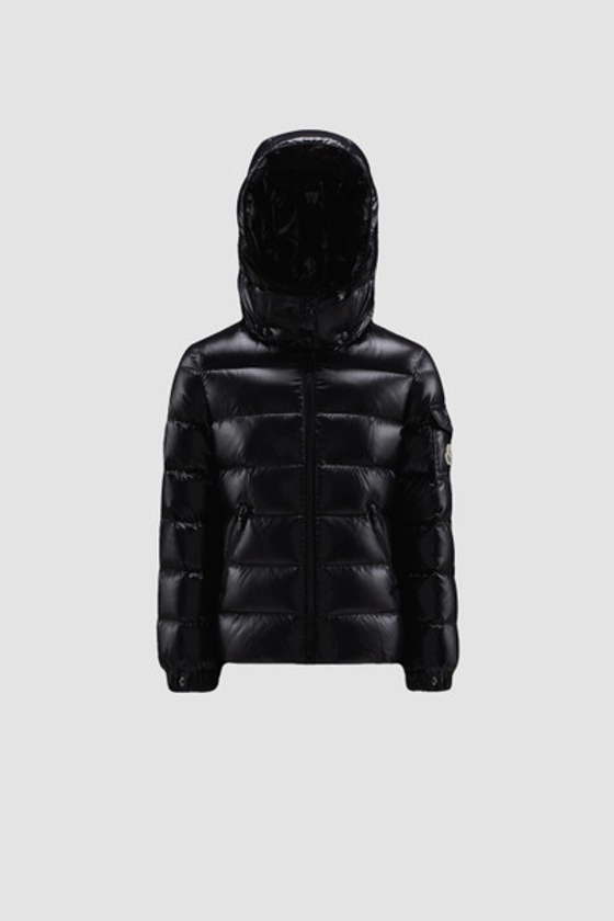 Bady Daunenjacke Schwarz - Daunenjacken & Westen für Children | Moncler DE