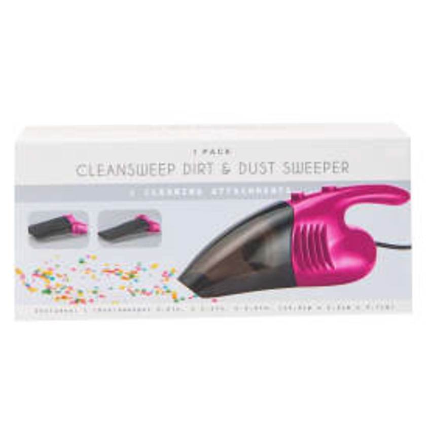 Cleansweep Dirt & Dust Sweeper