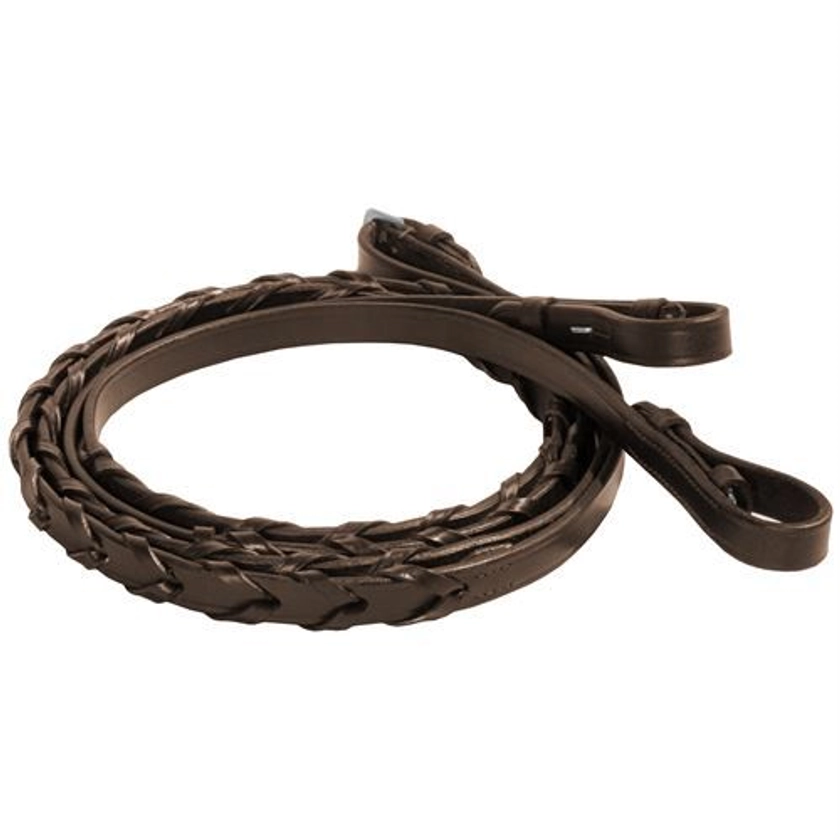 Suffolk™ Laced Reins | Dover Saddlery