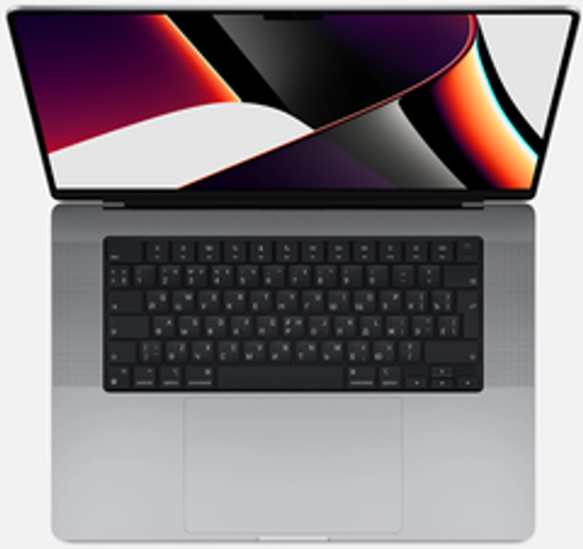 Ноутбук Apple MacBook Pro 16" M1 Pro 32/1TB 2021 (DTXRF01) Space Gray + USB флеш накопичувач Kingston DataTraveler Exodia M 64GB