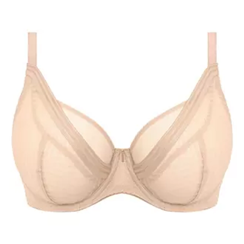 FREYA Tailored Underwired Bra - Beige