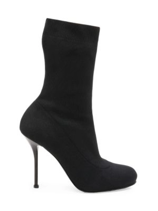Alexander McQueen Sock Stiletto Boots on SALE | Saks OFF 5TH