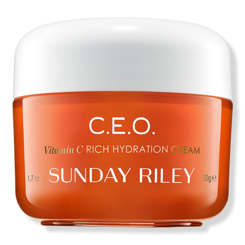 C.E.O. Vitamin C Rich Hydration Moisturizing Cream