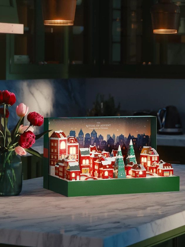 The Ritual of Advent Deluxe Advent Calendar - calendrier de l’Avent | RITUALS