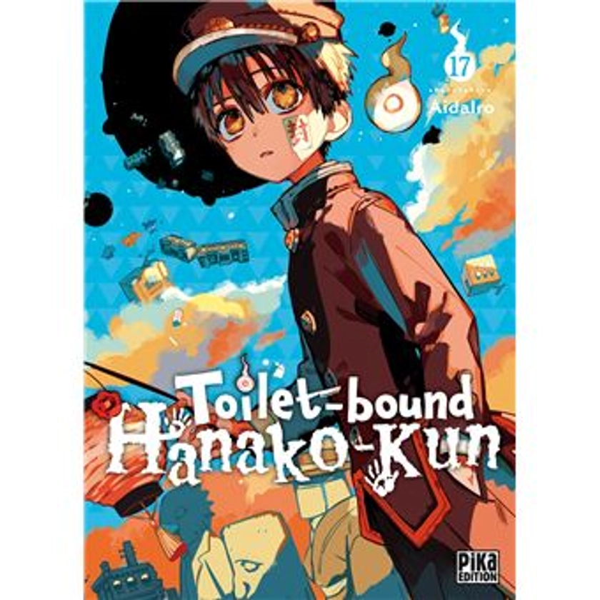 Toilet-Bound Hanako-Kun - Toilet-bound Hanako-kun T17 - Aidairo, Aidairo - broché - Achat Livre | fnac