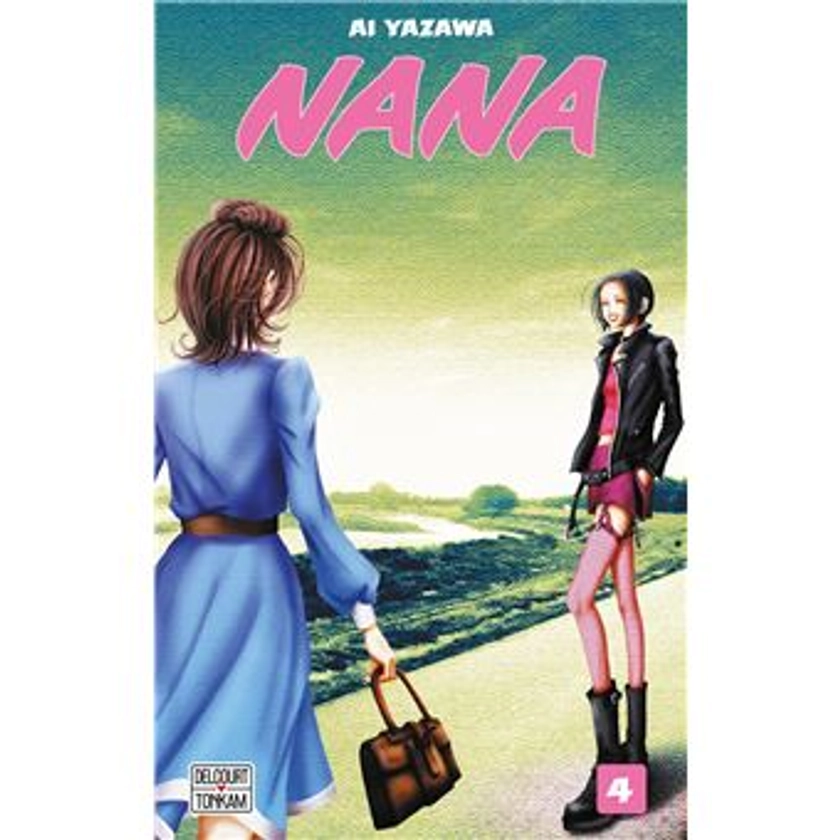 Nana - Tome 4 Tome 04 - Nana T04 - YAZAWA-A - broché - Achat Livre ou ebook | fnac