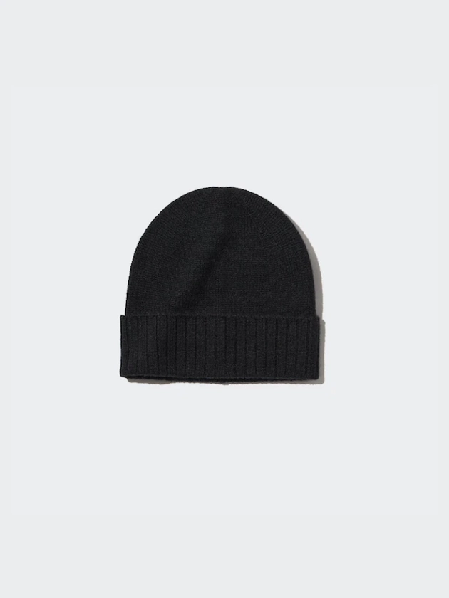 Cashmere Knit Beanie