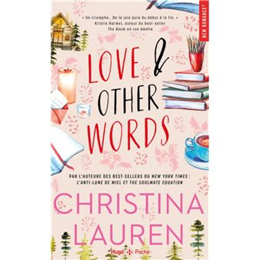 Love and other words