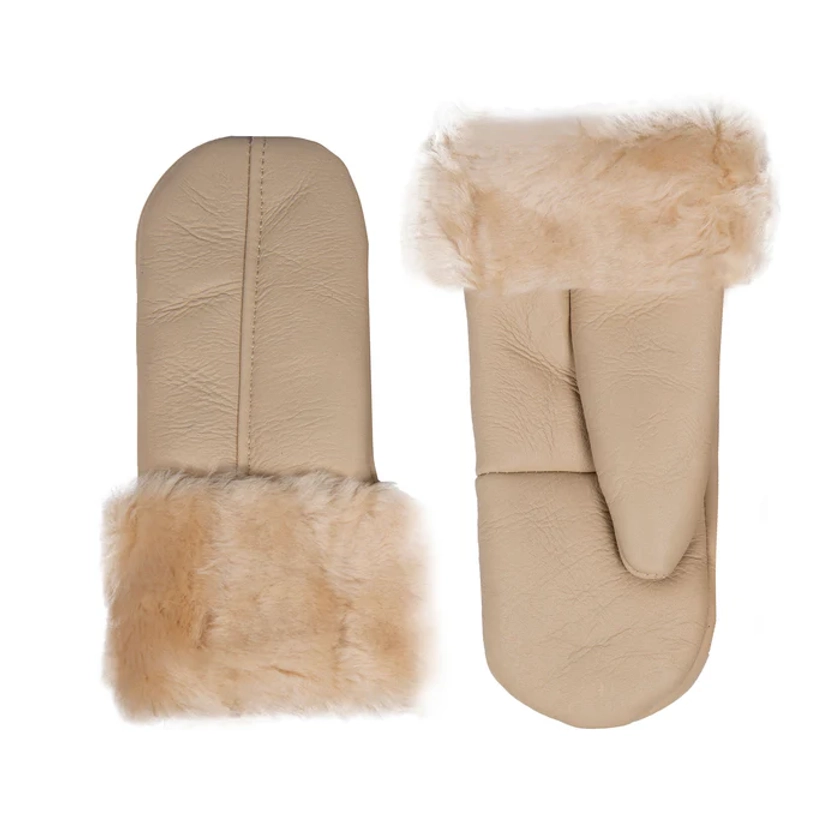 Alice | Women's Sheepskin Mittens | Dents