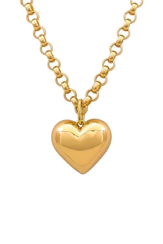 COLLIER BUBBLE HEART