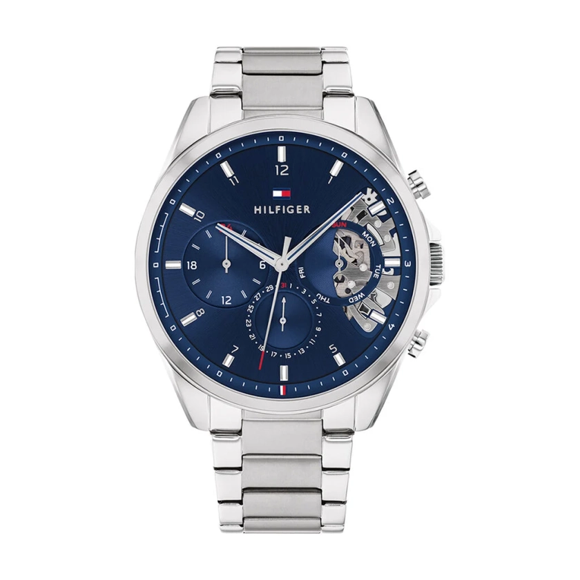 Montre Tommy Hilfiger Bleu