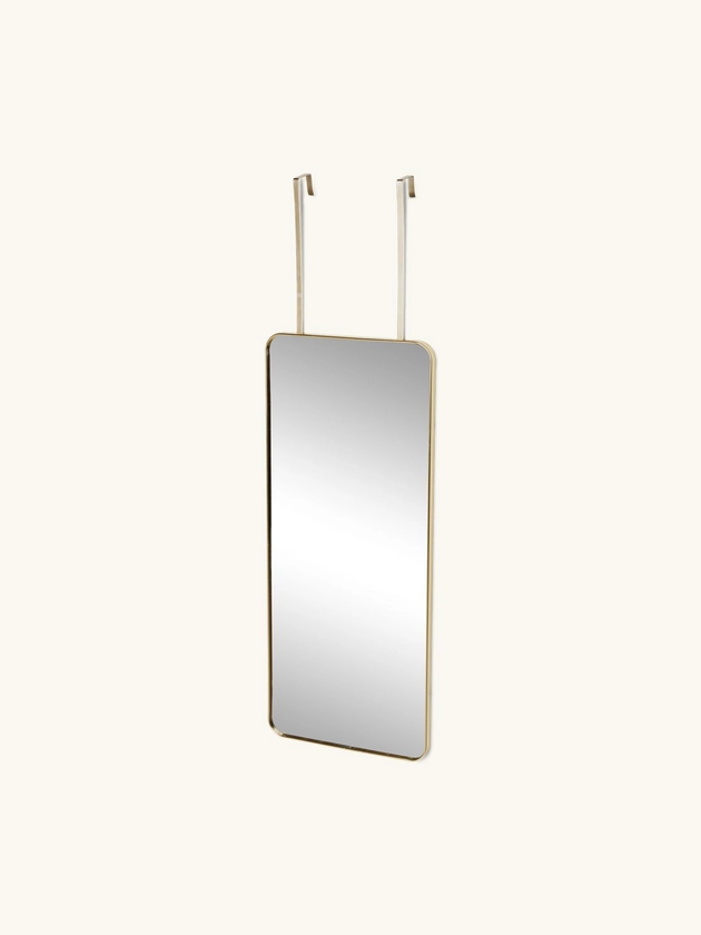 Miroir pour porte