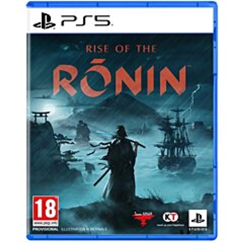 Rise of the ronin (ps5) au meilleur prix | E.Leclerc