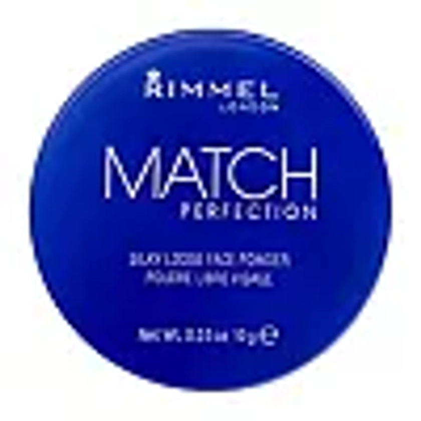 Rimmel Match Perfection Silky Loose Powder - Boots