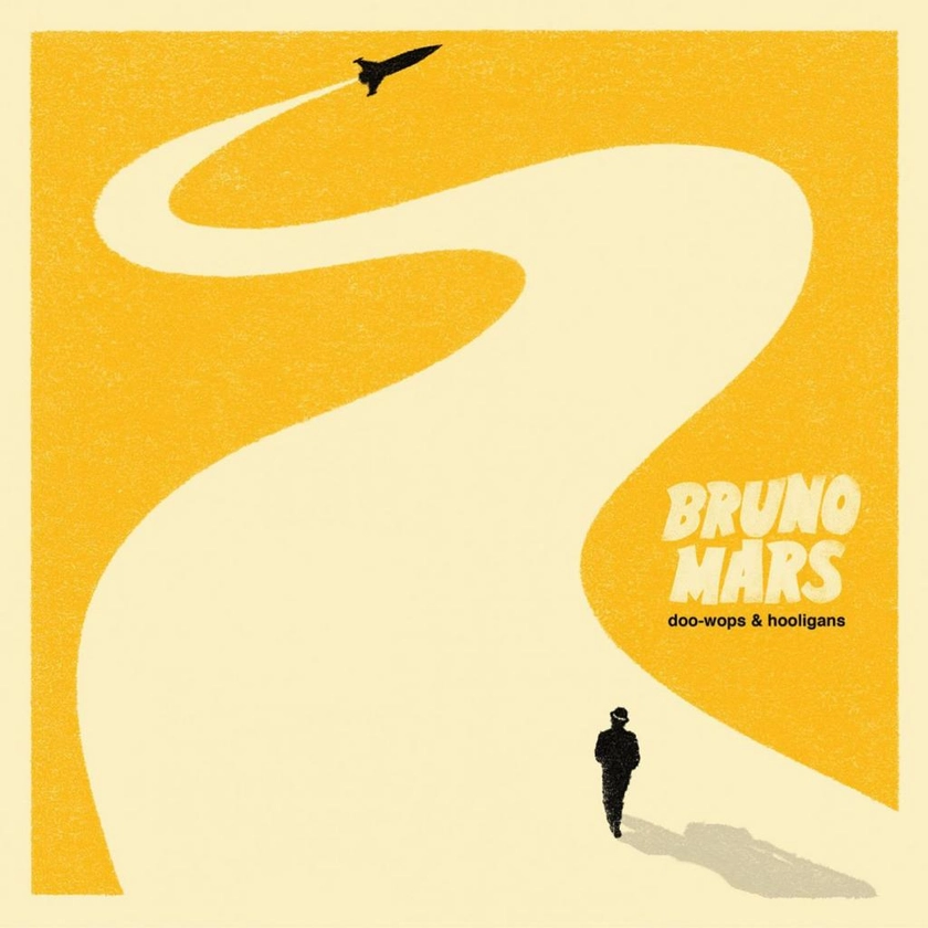 Bruno Mars - Doo-woops & Hooligans