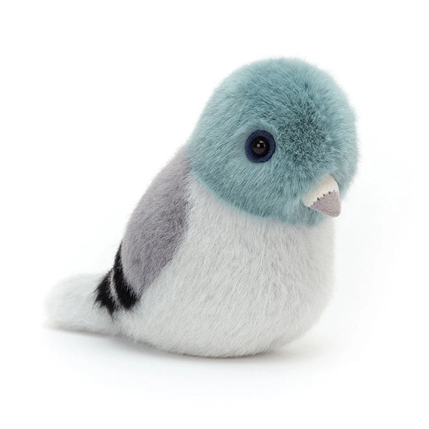 Peluche oiseau Jellycat - Birdling Pigeon