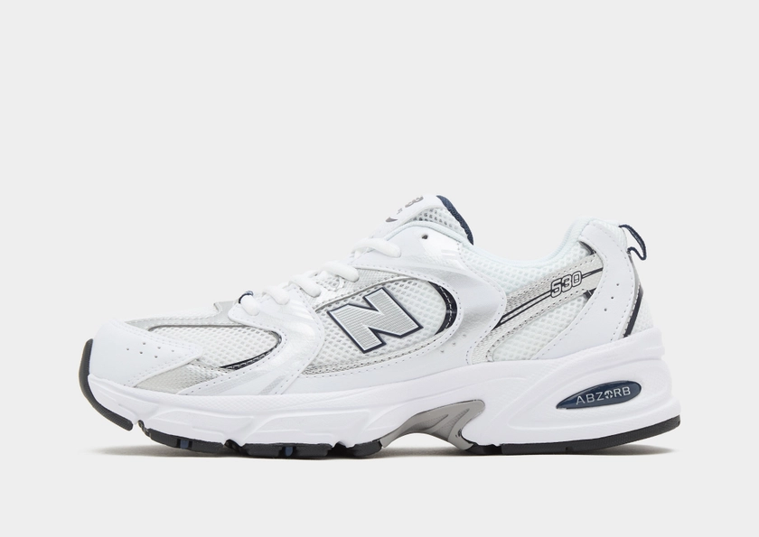 New Balance 530 Junior Blanc- JD Sports France 