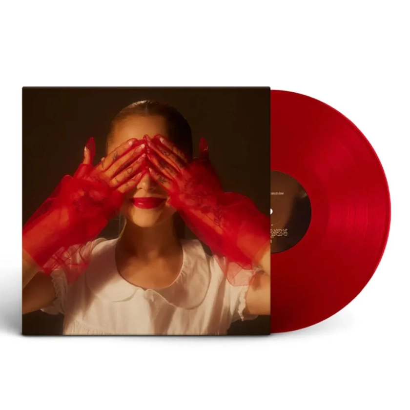 Eternal Sunshine [Vinyle couleur Rouge Rubis]