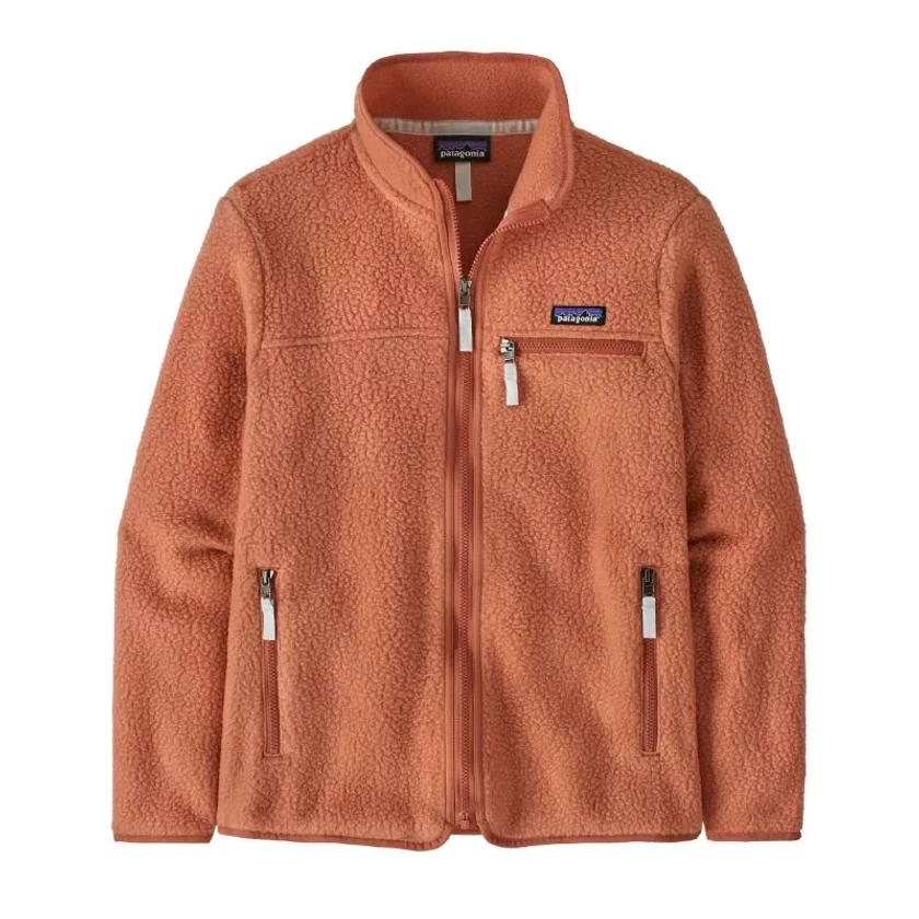 Patagonia Retro Pile Jacket - Polaire femme | Hardloop