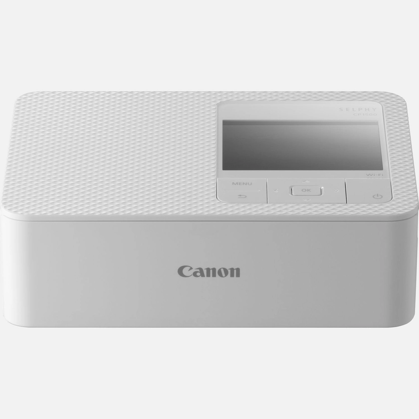 Imprimante photo portable couleur Canon SELPHY CP1500 - Blanche dans Imprimantes Wi-Fi