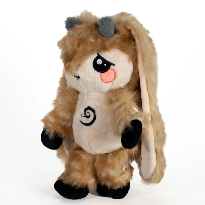 Plushie Dreadfuls - Fawn Response Rabbit - Plush Stuffed Animal