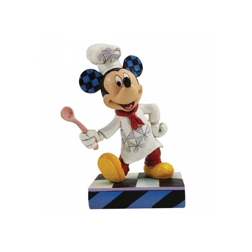 Figurine "Chef Mickey" by Jim Shore