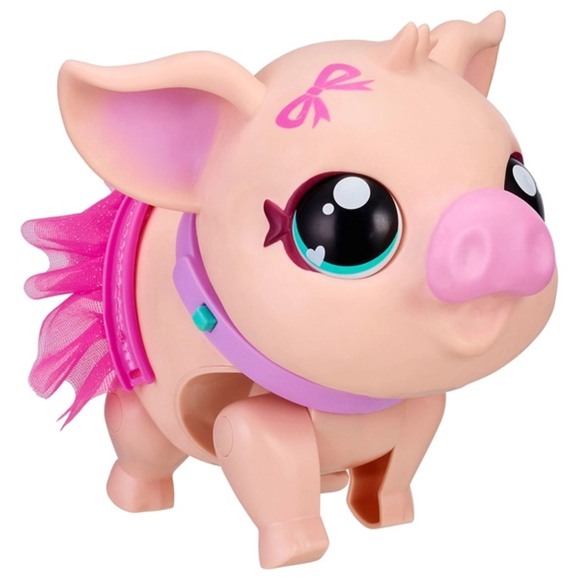 Little Live Pets My Pet Pig Piggi Bella | Smyths Toys UK