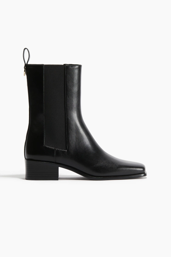 Bottines Chelsea - Marron foncé - FEMME | H&M FR