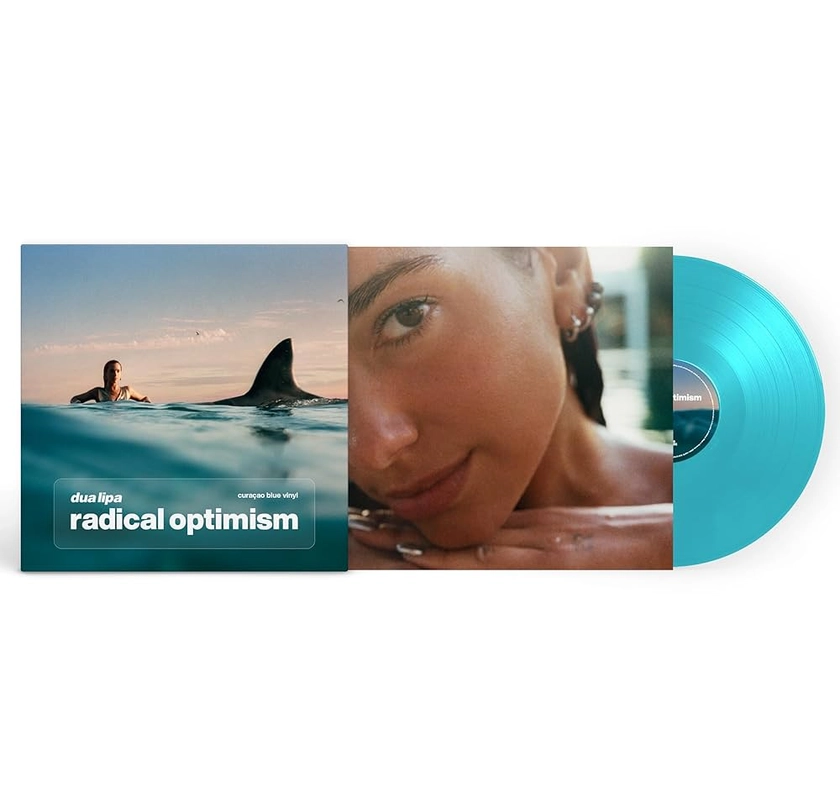 Radical Optimism (Limited Curacao Blue Vinyl)