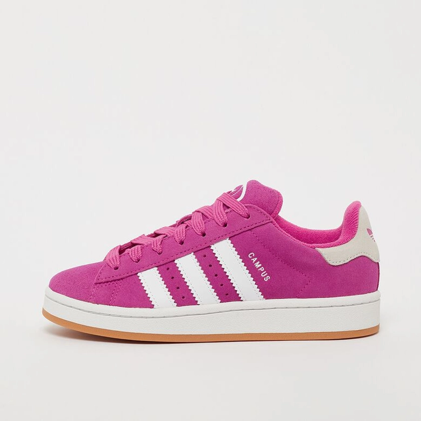 adidas Originals Campus 00s J (GS) semi lucid fuchsia/ftwr white/gum 2 Sneakers bestellen bij SNIPES