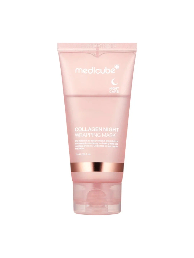 Medicube Collagen Night Wrapping Mask | Song of Skin
