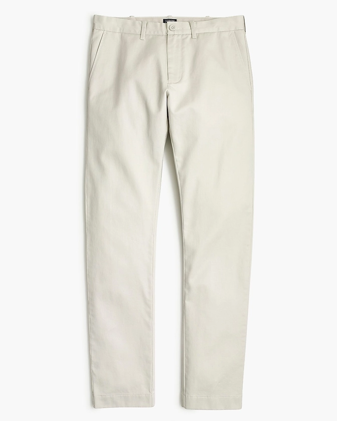 Slim-fit flex chino pant