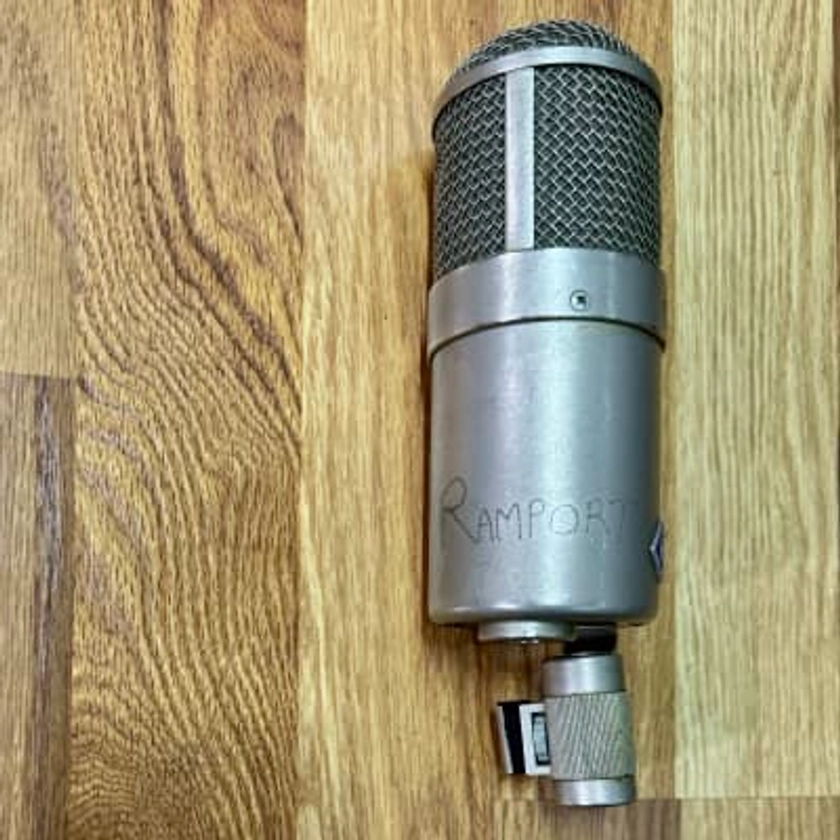 Neumann U 47 fet Large Diaphragm Cardioid Condenser Microphone 1969 - 1986 | Reverb Estonia