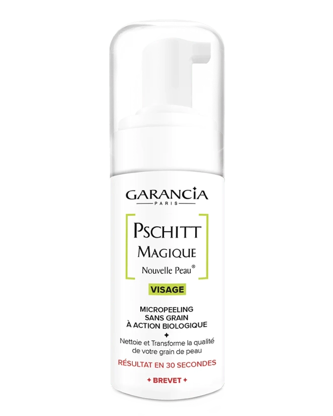 Pschitt Magique Nouvelle Peau - Laboratoire Garancia