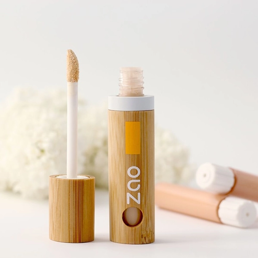 Light Touch Complexion - Zao Makeup UK