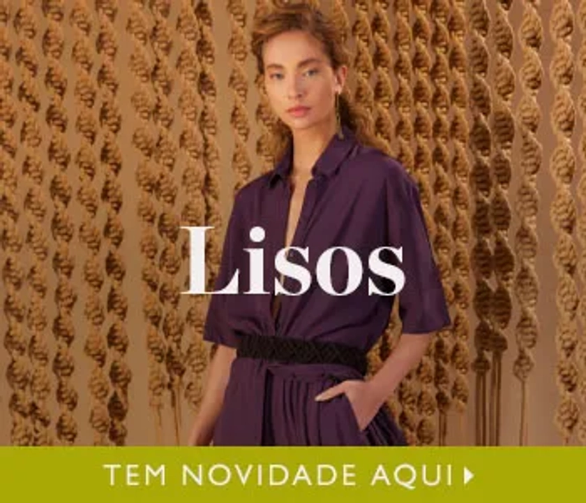 Short listra linho trama - Cantao