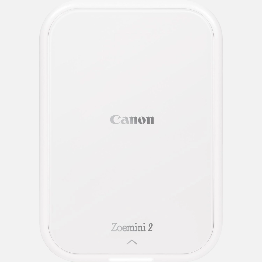 Imprimante photo couleur portable Canon Zoemini 2, blanche dans Imprimantes Wi-Fi