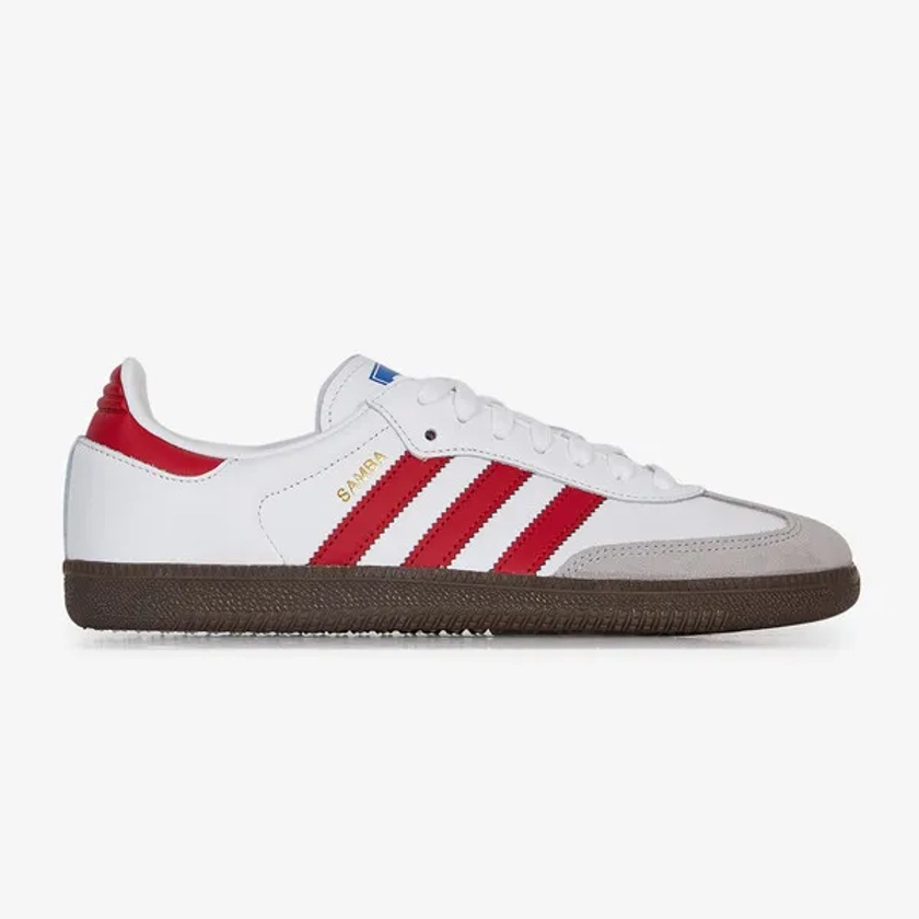 ADIDAS ORIGINALS SAMBA OG