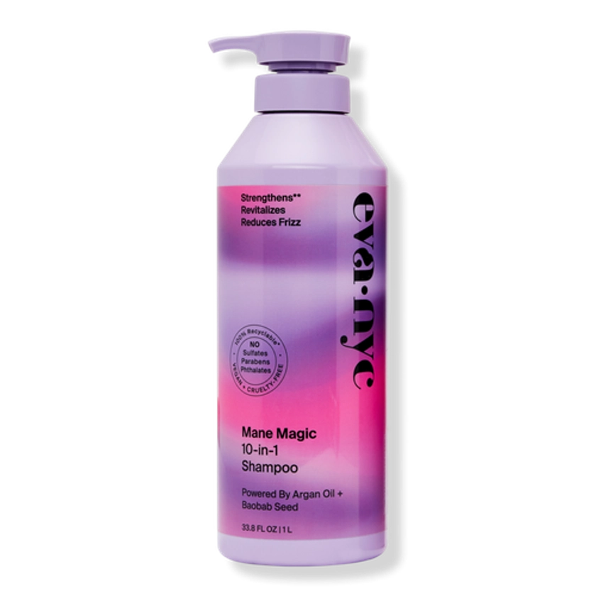 Mane Magic 10-in-1 Shampoo
