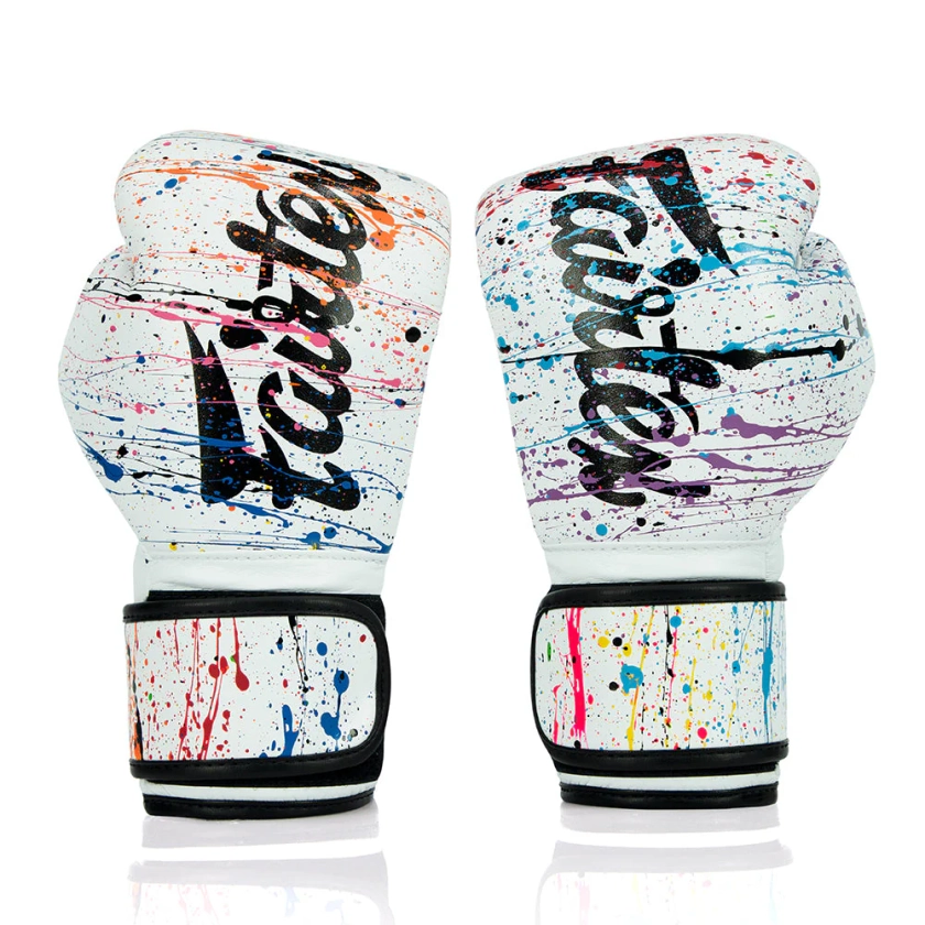 Gants en microfibre - Art collections_Painter - Fairtex Global