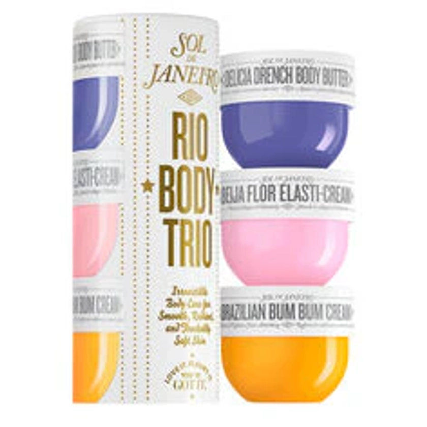 | RIO BODY CREAM TRIO SET (SET DE CREMAS CORPORALES)