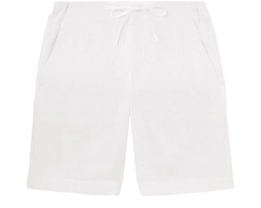 Flat Bermuda Shorts - LORO PIANA