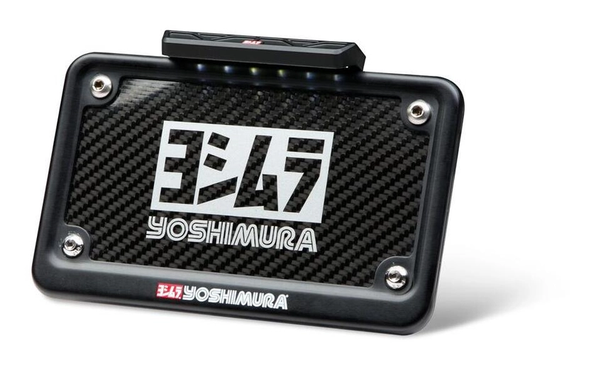 Yoshimura Fender Eliminator Kit Suzuki Hayabusa 2022-2024