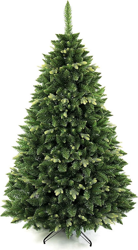 Scots Pine Artificial Christmas Tree 250cm/8ft | DIY at B&Q