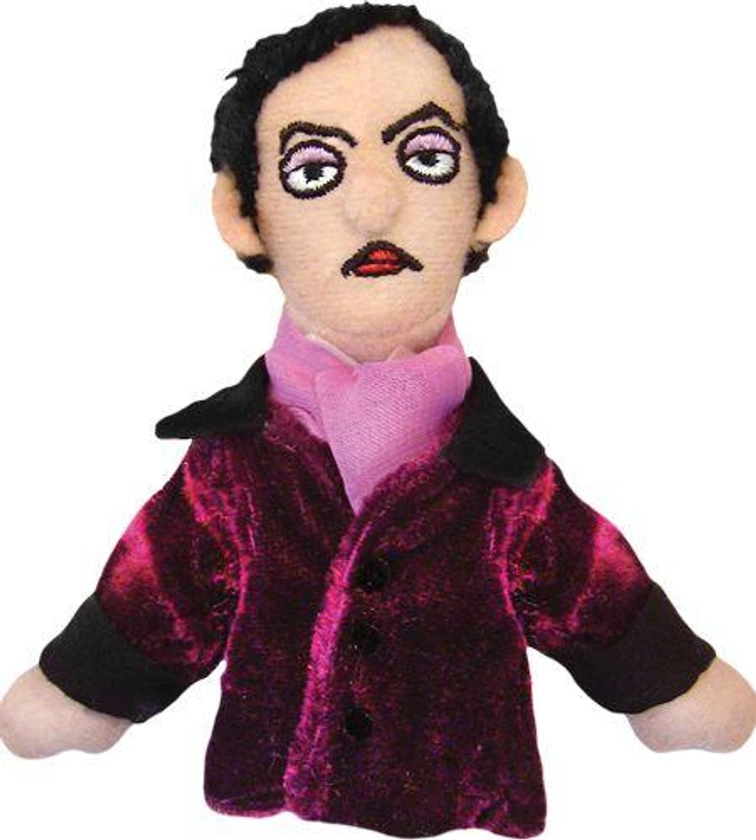 Edgar Allan Poe Magnetic Personality