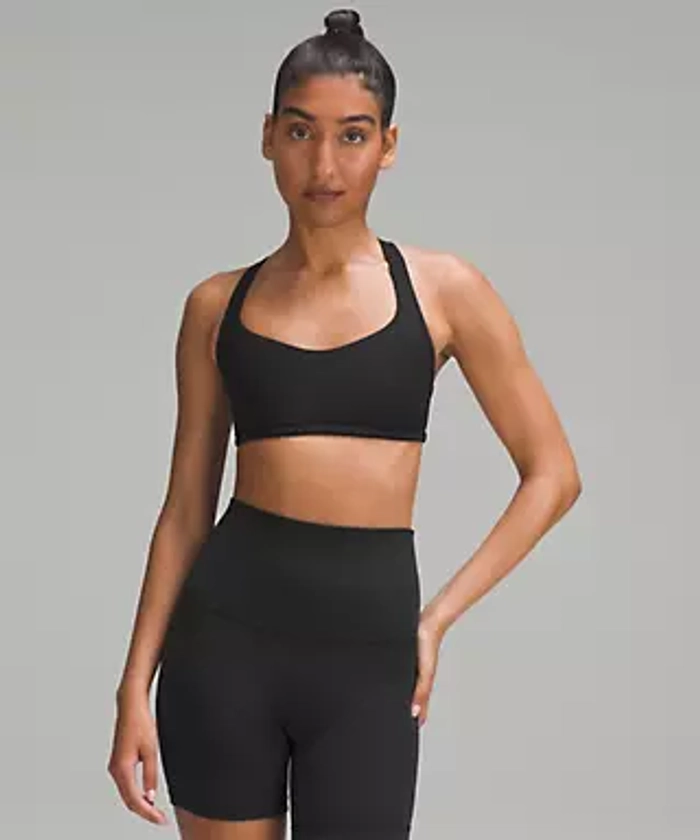 Free to Be Bra - Wild Light Support, A/B Cup