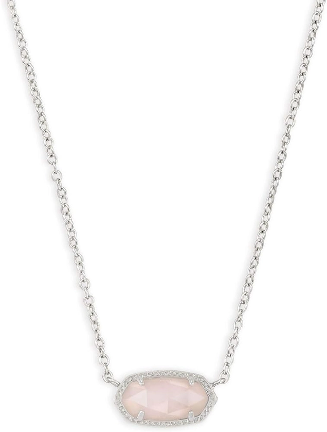 Kendra Scott Elisa Pendant Necklace for Women, Fashion Jewelry, 14k Gold-Plated