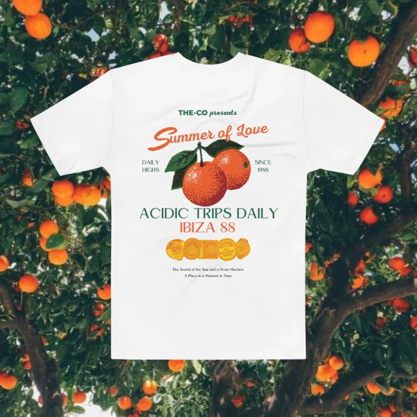 Acidic Trips Tee