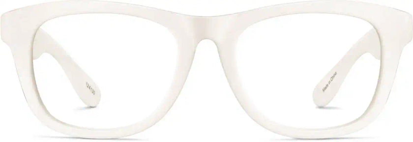 Smoke Square Glasses #124112 | Zenni Optical